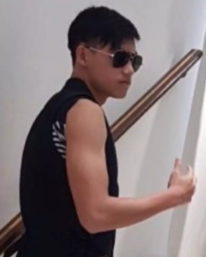 Potret Adiro anak Dipo Latief Berbagai sumber