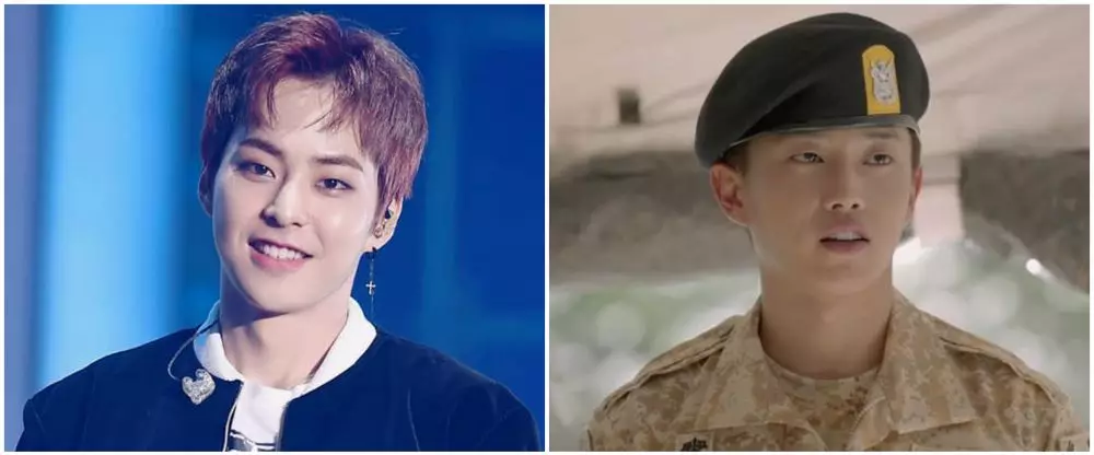 seleb Korea nama mirip © 2020 brilio.net