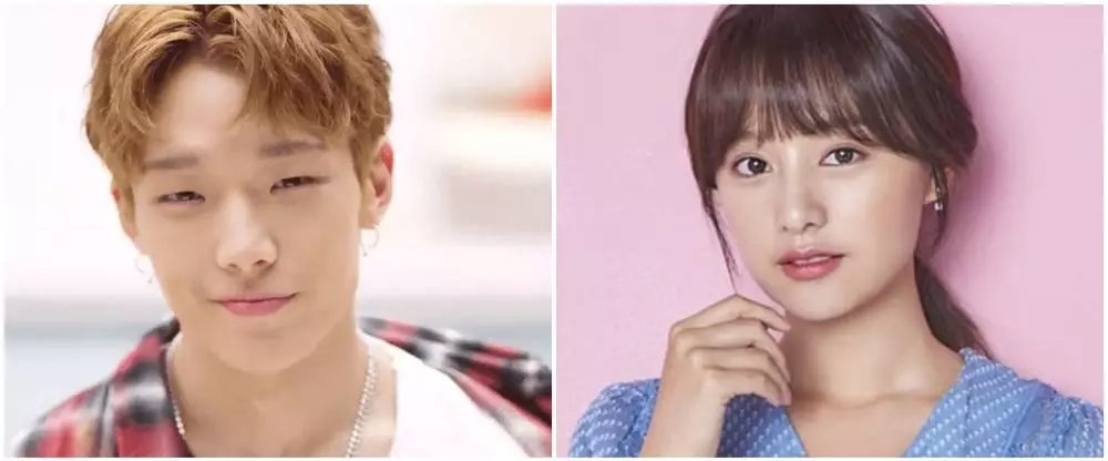 seleb Korea nama mirip © 2020 brilio.net