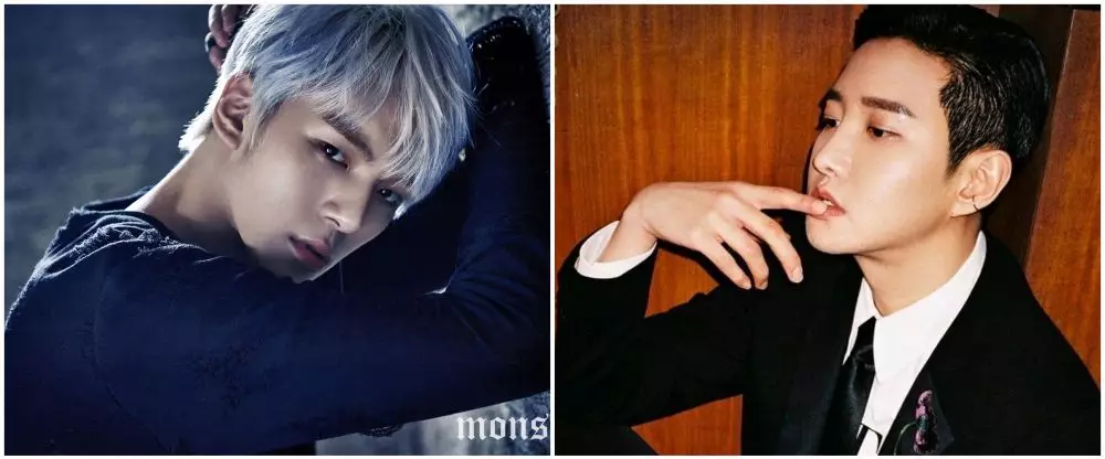 seleb Korea nama mirip © 2020 brilio.net