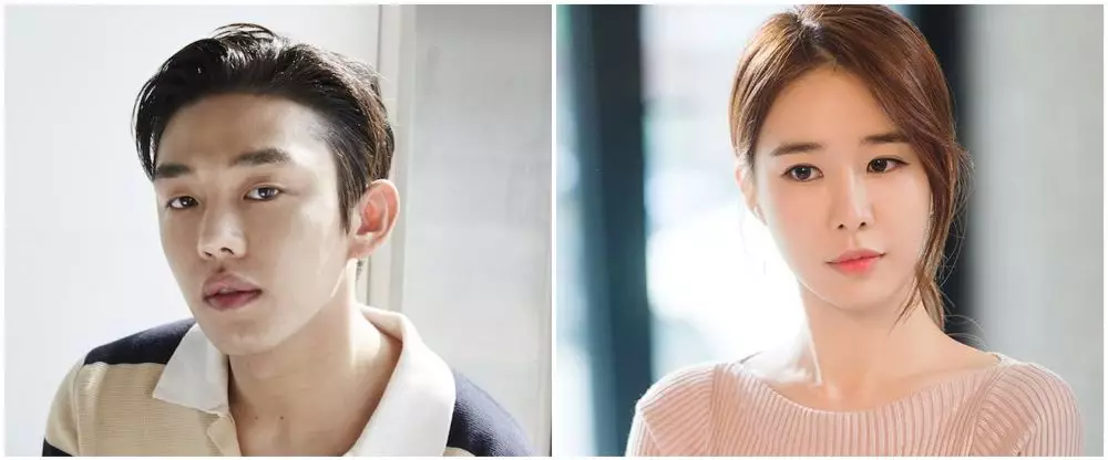 seleb Korea nama mirip © 2020 brilio.net