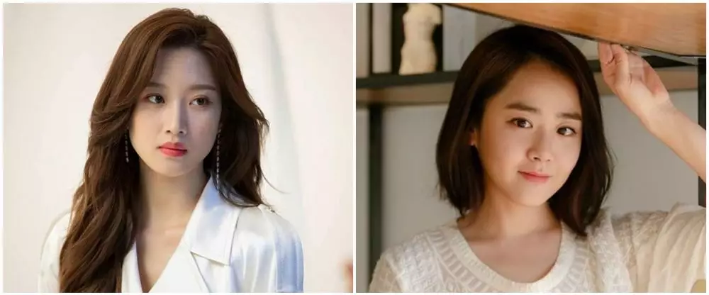 seleb Korea nama mirip © 2020 brilio.net