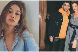 Pengakuan Gigi Hadid soal kehamilannya, ngidam sampai nangis