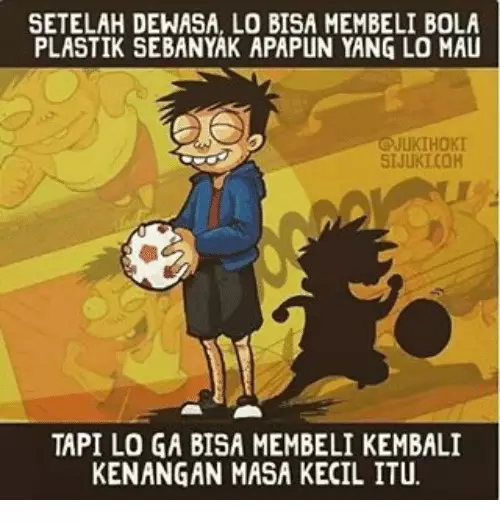 Meme kenangan sepak bola Berbagai sumber