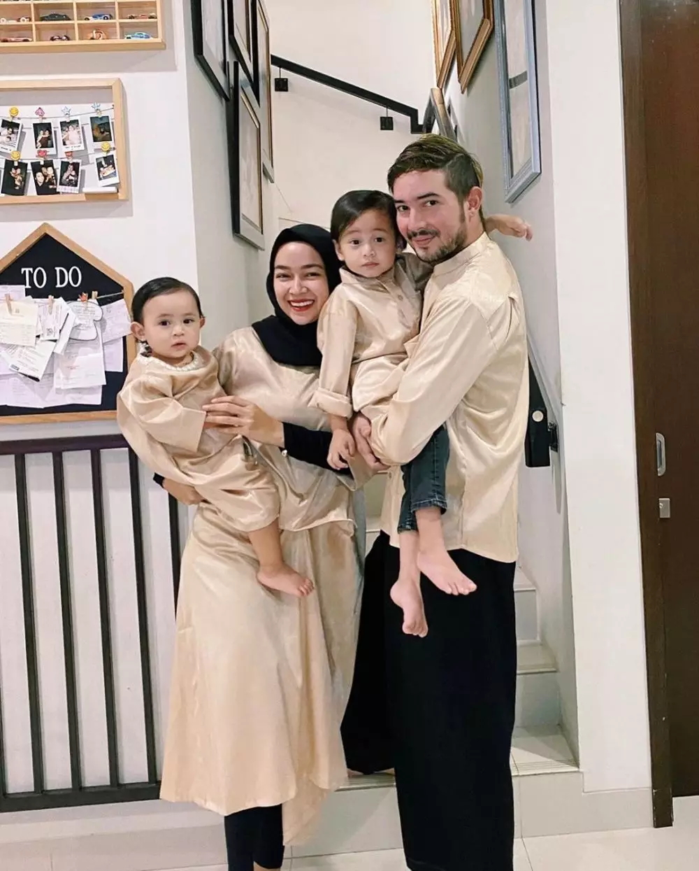 model baju lebaran 2020 instagram