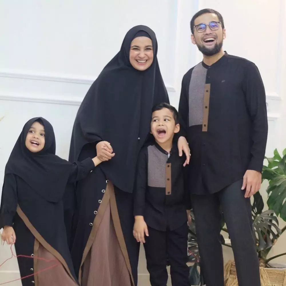 model baju lebaran 2020 instagram