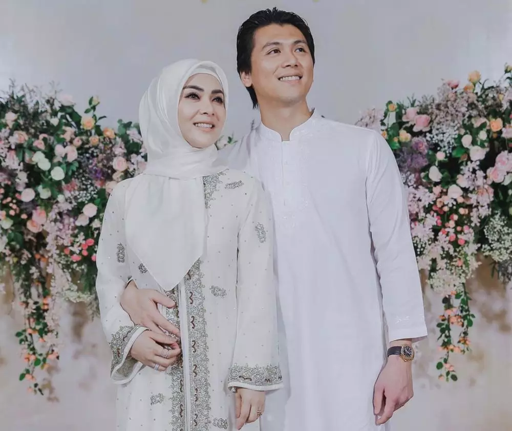 model baju lebaran 2020 instagram