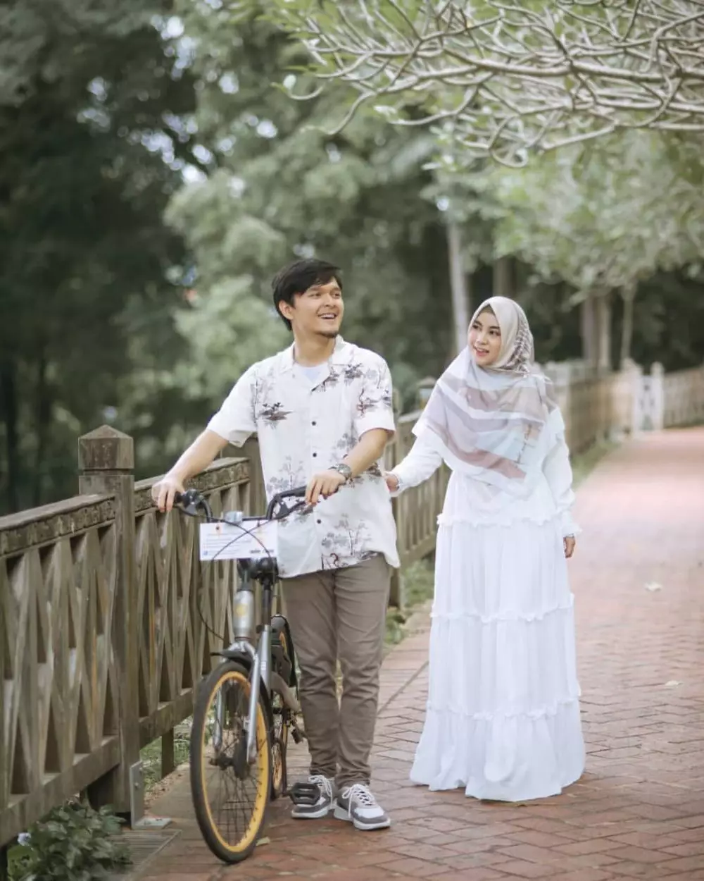 model baju lebaran 2020 instagram