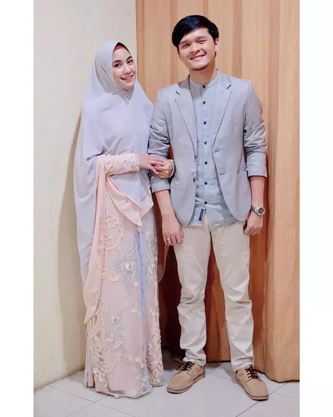 model baju lebaran 2020 instagram