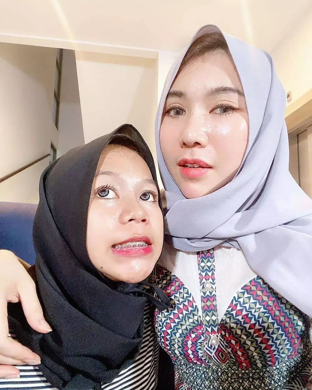 cimoy hijab berbagai sumber