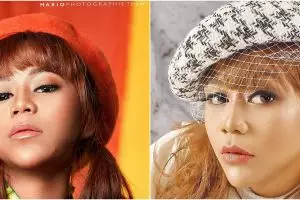 6 Momen Cimoy Montok berhijab, pesonanya bikin pangling