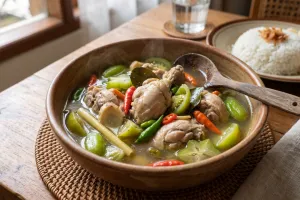 17 Resep ayam kuah yang enak dan praktis, dari sop hingga garang asem