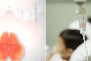 Doa untuk orang sakit dan adab membesuknya sesuai sunah Nabi