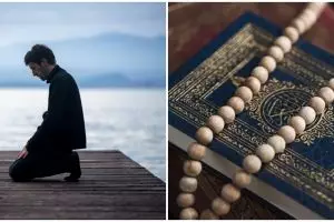 Doa agar hati tenang, bacaan Arab, latin dan artinya