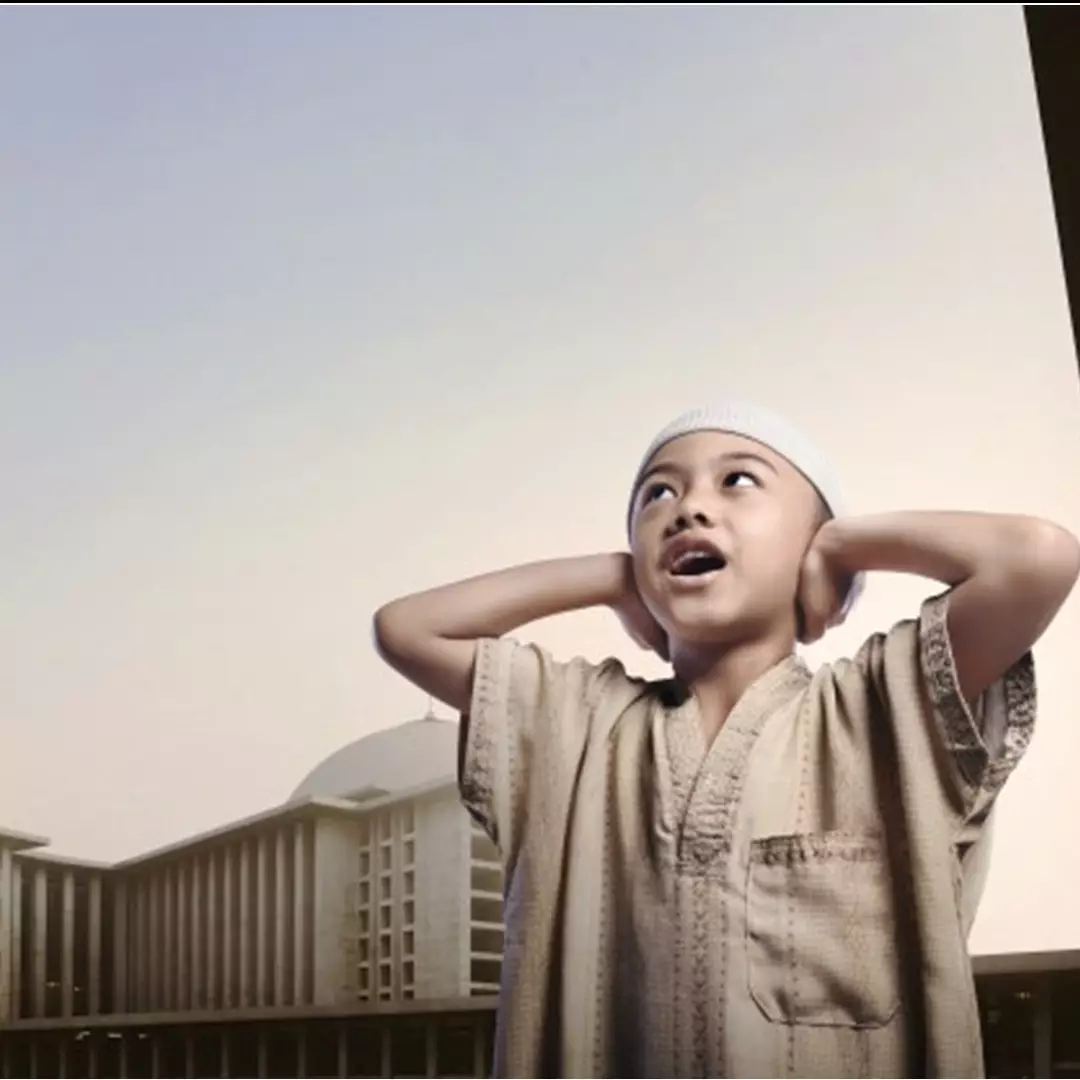 Bacaan takbir dan manfaat mengumandangkannya saat Idul Fitri