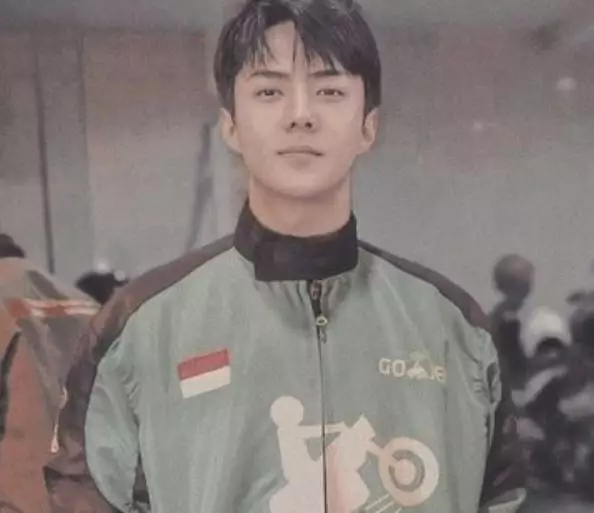 idol K-Pop jadi driver ojol Twitter idol K-Pop jadi driver ojol Twitter