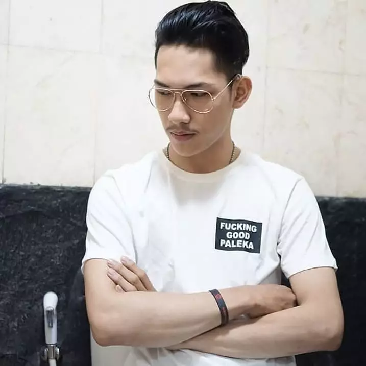 fakta YouTuber Ferdian Paleka © 2020 Instagram/@ferdiandpalekaa ;  Instagram/@ferdianpalekaa