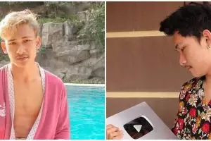 6 Fakta YouTuber Ferdian Paleka, dipolisikan gara-gara video prank