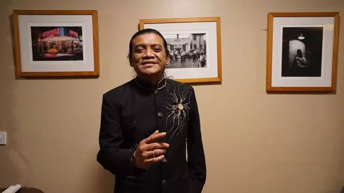Didi Kempot meninggal dunia karena sakit jantung