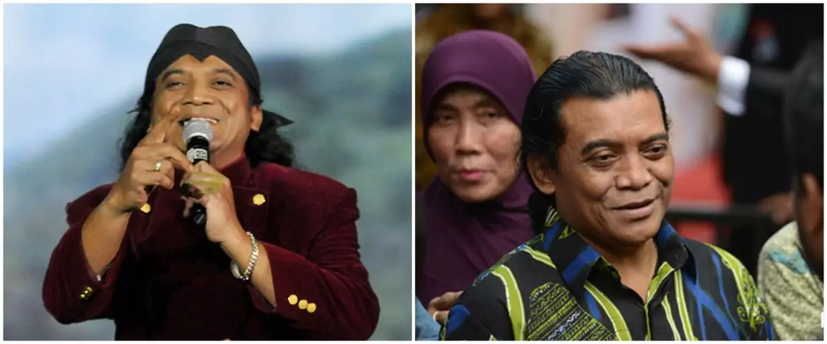 Kondisi terakhir Didi Kempot sebelum meninggal dunia