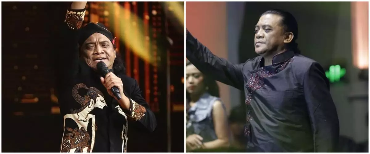 Didi Kempot meninggal, 3 lagu ini pernah guncang Istana Negara