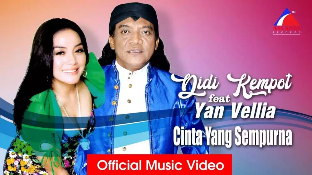 Momen kenangan Didi Kempot dan istri instagram