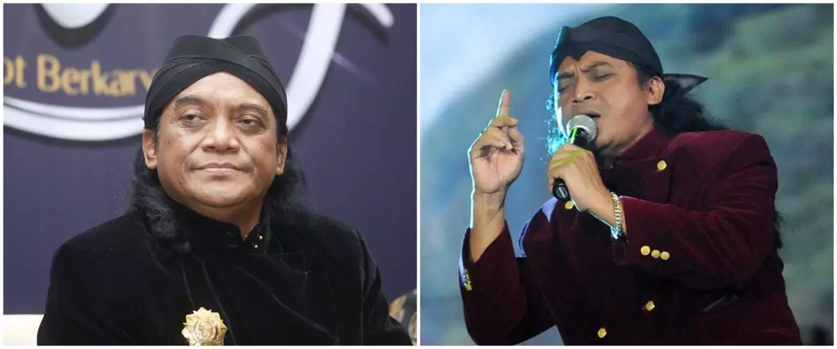 Sebelum meninggal dunia Didi Kempot keluhkan tak enak badan