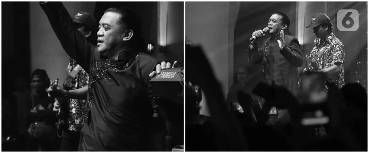 Sebelum meninggal, Didi Kempot sempat galang donasi Rp 7,6 M