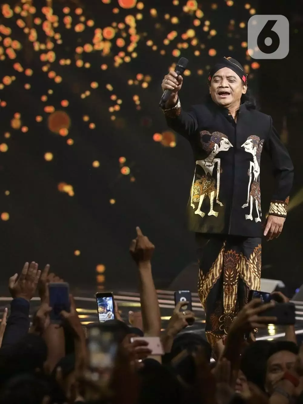 Didi Kempot dijadwalkan konser © 2020 Instagram/@didikempot_official Didi Kempot dijadwalkan konser © 2020 Instagram/@didikempot_official