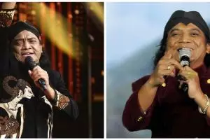 Cuitan terakhir Didi Kempot di Twitter, menyapa Sobat Ambyar