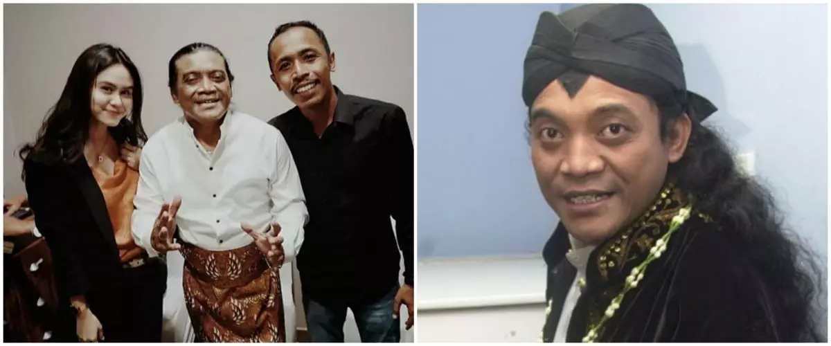 Kenangan terakhir Mas Pur TOP dengan Didi Kempot, bikin haru