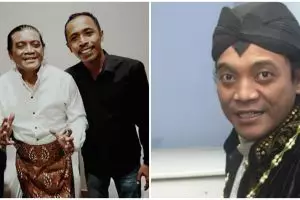 Kenangan terakhir Mas Pur TOP dengan Didi Kempot, bikin haru