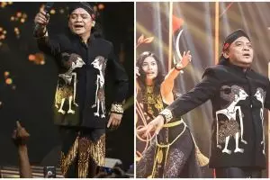 Didi Kempot ingin satu lagunya diterjemahkan ke bahasa Indonesia