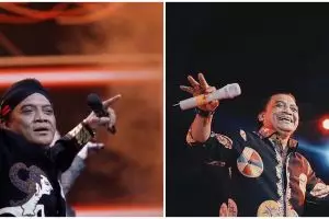 4 Julukan Didi Kempot ketika bernyanyi di atas panggung