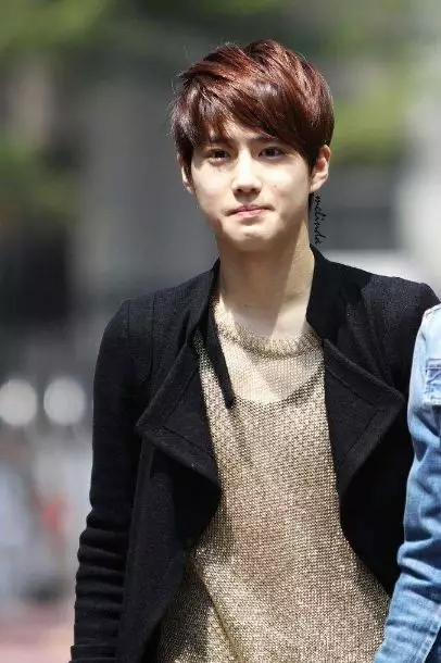 Transformasi suho EXO Twitter