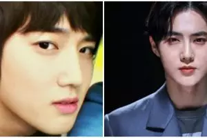 Akan Wamil, begini 10 transformasi Suho EXO dari kecil hingga kini