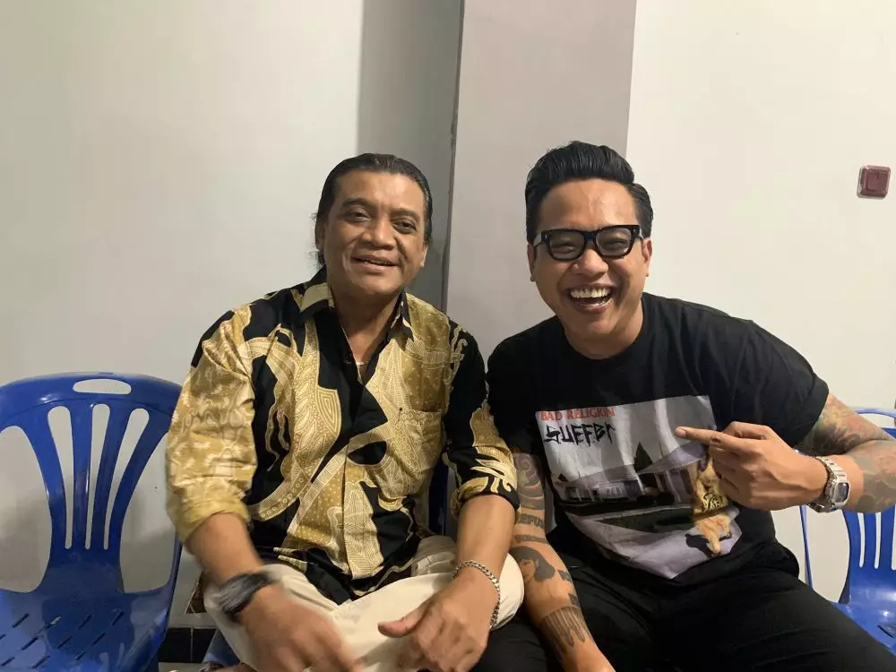 Gofar dan Didi © 2020 brilio.net Gofar dan Didi © 2020 brilio.net