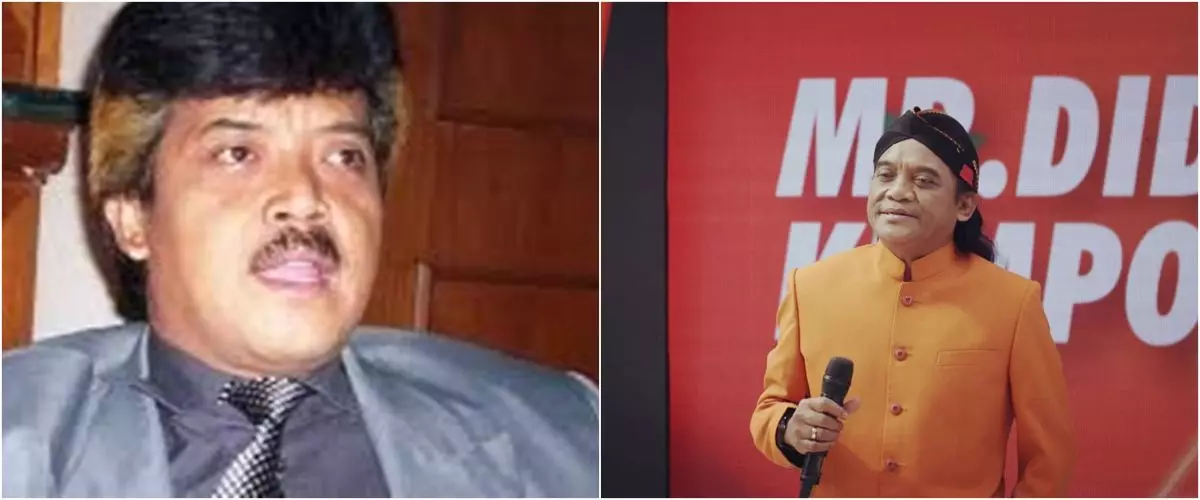 Sukses di dunia hiburan, Mamiek & Didi Kempot meninggal di usia sama