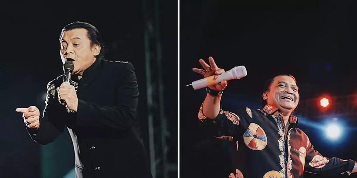 Sehari sebelum meninggal, Didi Kempot rencana rekaman bareng FX Rudy  