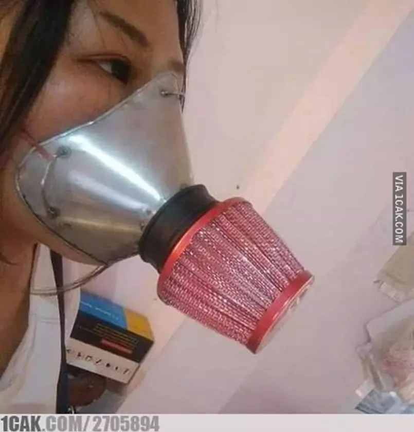 ide kreatif masker ekonomis © 2020 1cak.com