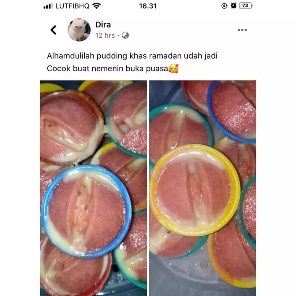 barang di jual di Facebook bikin nggak beli © 2020 instagram.com barang di jual di Facebook bikin nggak beli © 2020 instagram.com