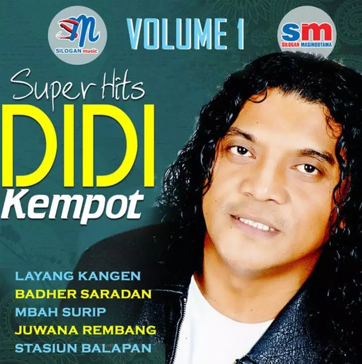 Potret lawas Didi Kempot Berbagai sumber