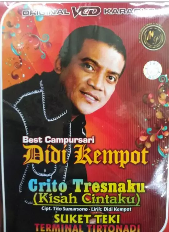 Potret lawas Didi Kempot Berbagai sumber