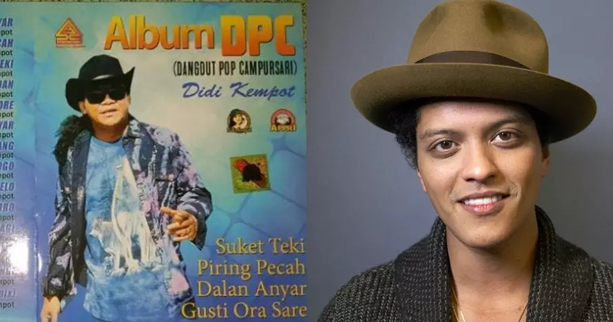 Potret lawas Didi Kempot Berbagai sumber
