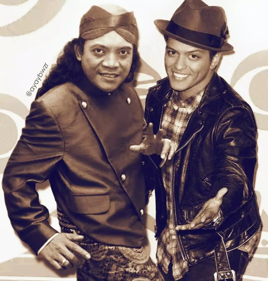 Potret lawas Didi Kempot Berbagai sumber