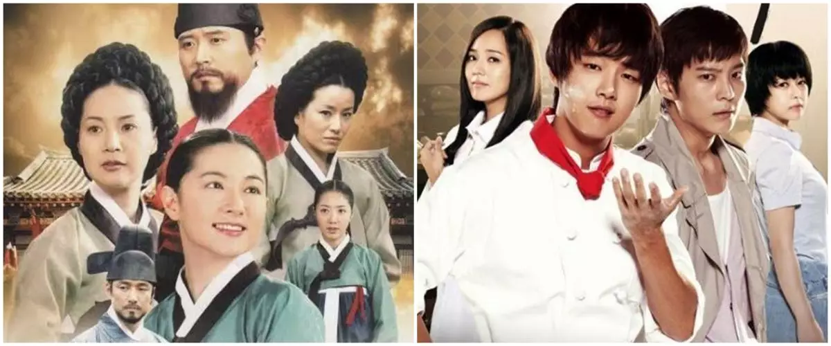 10 Drama Korea dengan rating tertinggi era 2000-an, wajib nonton
