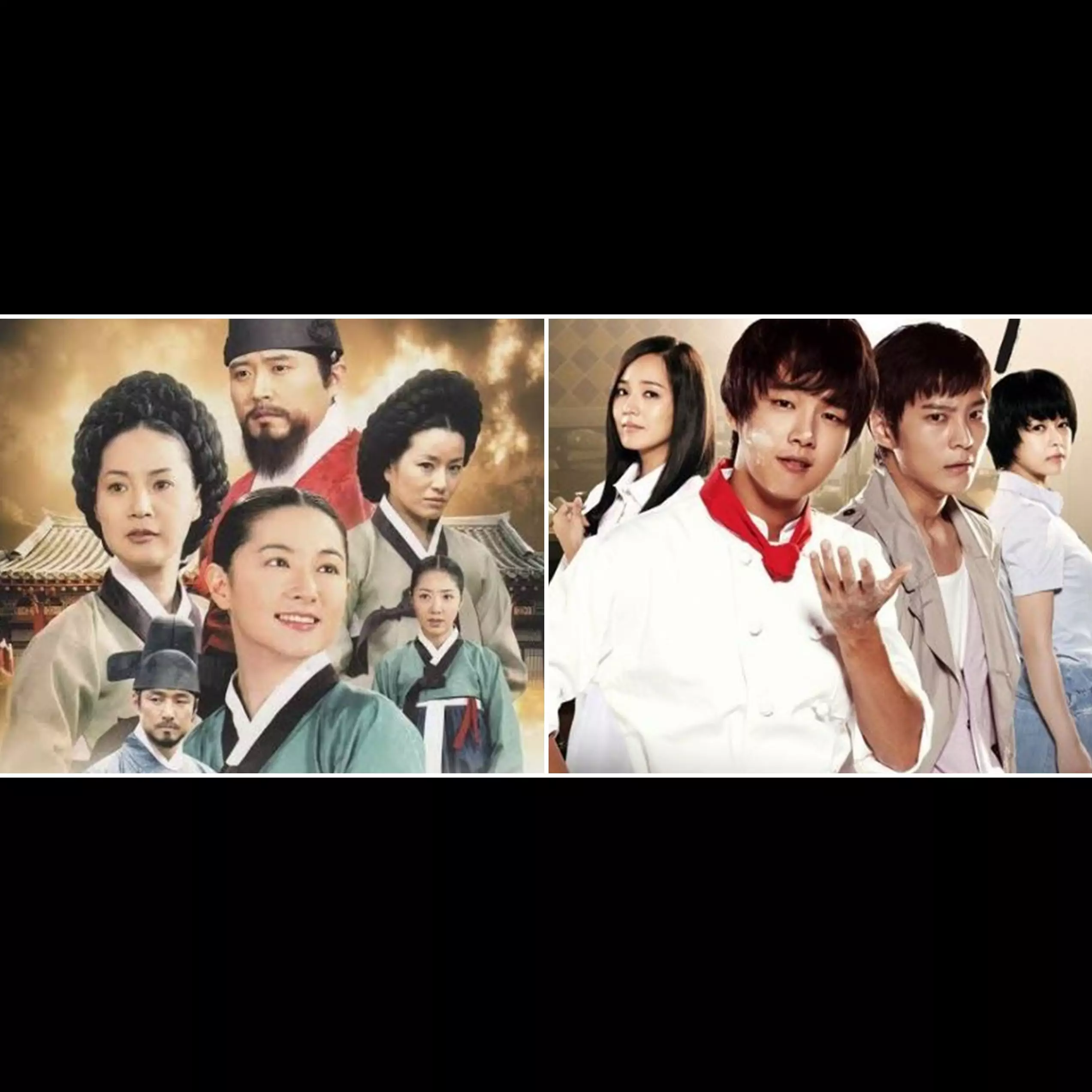 10 Drama Korea dengan rating tertinggi era 2000-an, wajib nonton