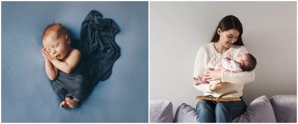 40 Ucapan selamat atas kelahiran bayi, berkesan dan menyentuh hati