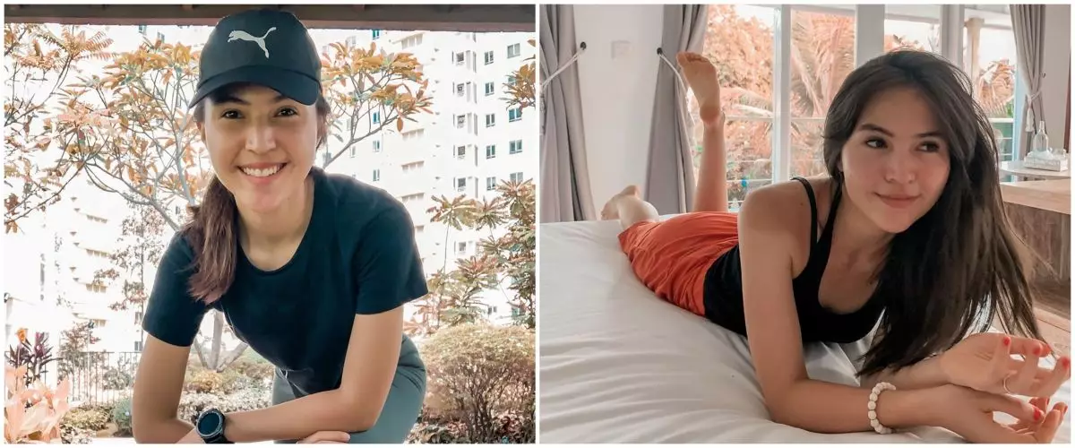 7 Potret Olivia Jensen tampil natural tanpa makeup, cantik memesona