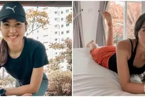 7 Potret Olivia Jensen tampil natural tanpa makeup, cantik memesona